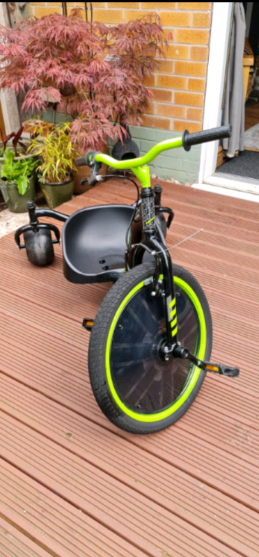 Huffy green machine drift trike | in 